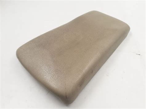 JAGUAR ARM REST XJS PRE FACELIFT SERIES 3 DOESKIN .